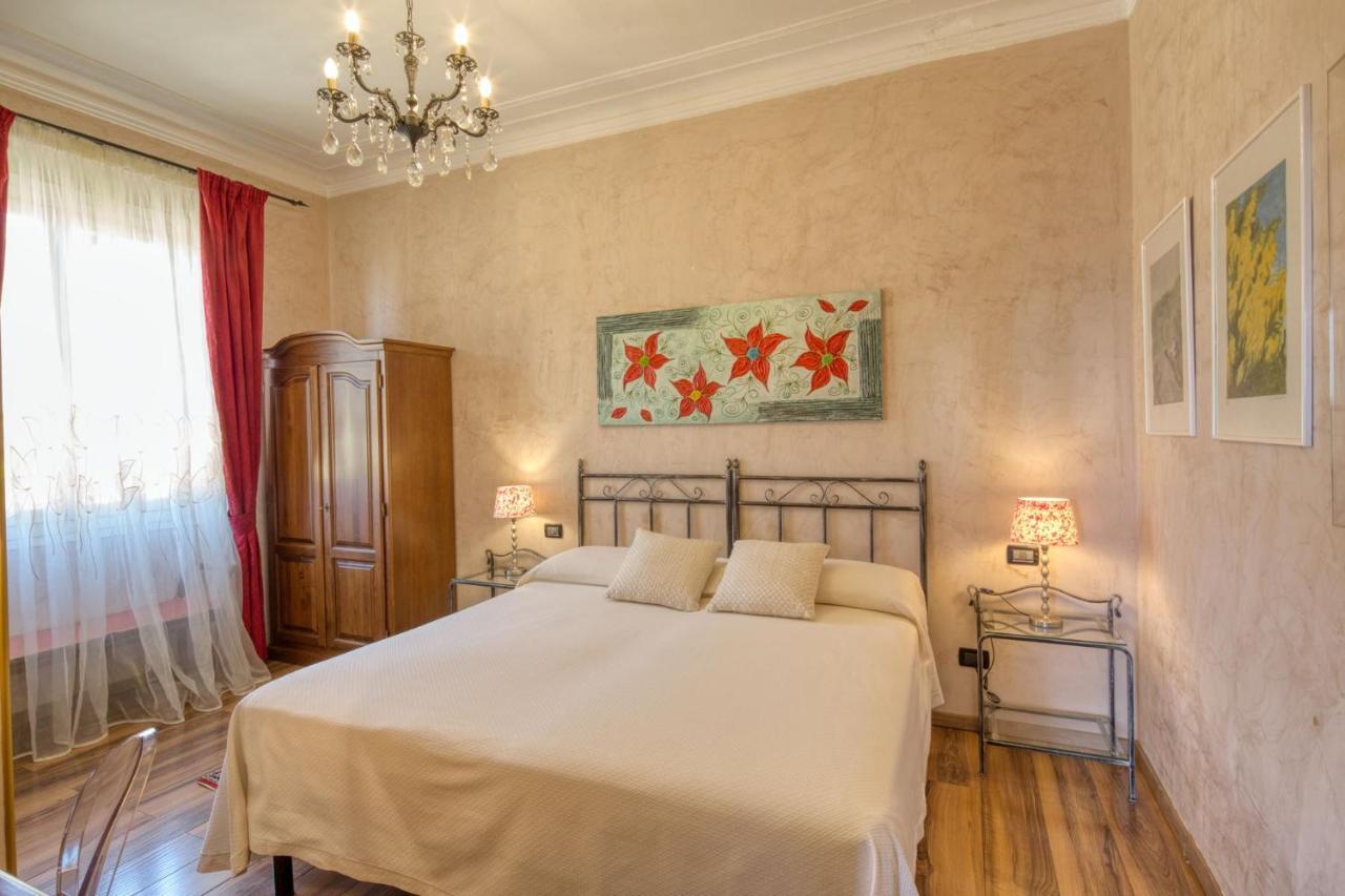 Locanda Villa Moderna Genova Eksteriør bilde