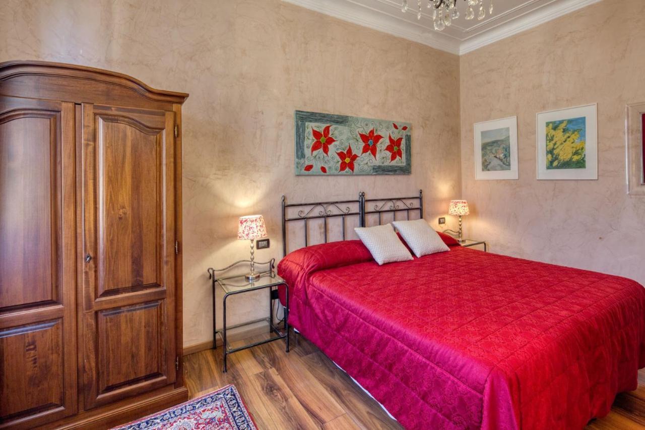 Locanda Villa Moderna Genova Eksteriør bilde