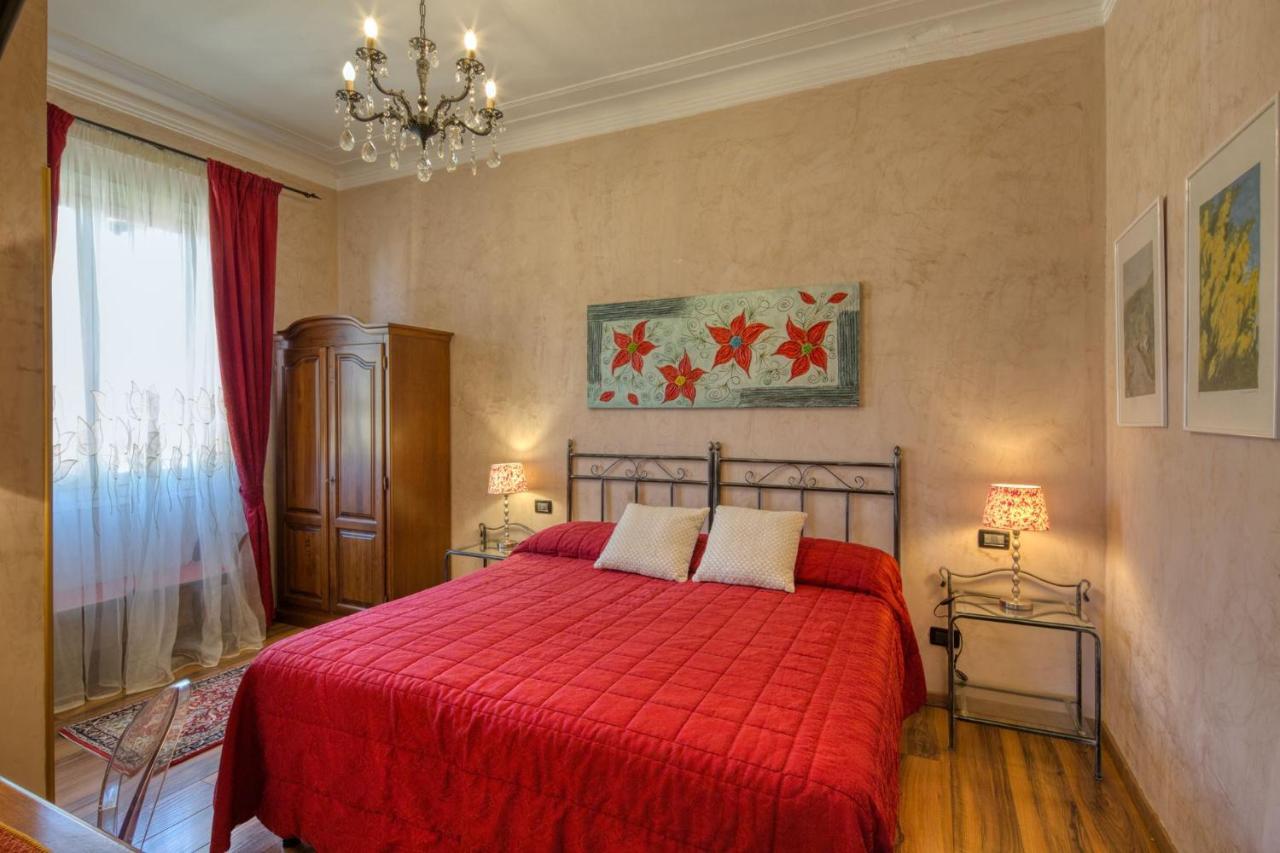Locanda Villa Moderna Genova Eksteriør bilde