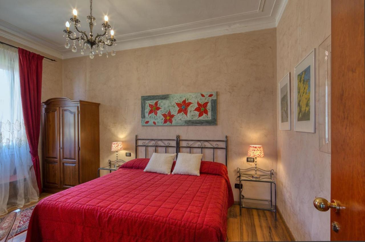 Locanda Villa Moderna Genova Eksteriør bilde