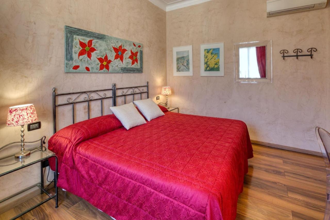 Locanda Villa Moderna Genova Eksteriør bilde
