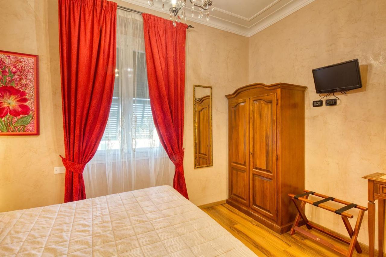 Locanda Villa Moderna Genova Eksteriør bilde