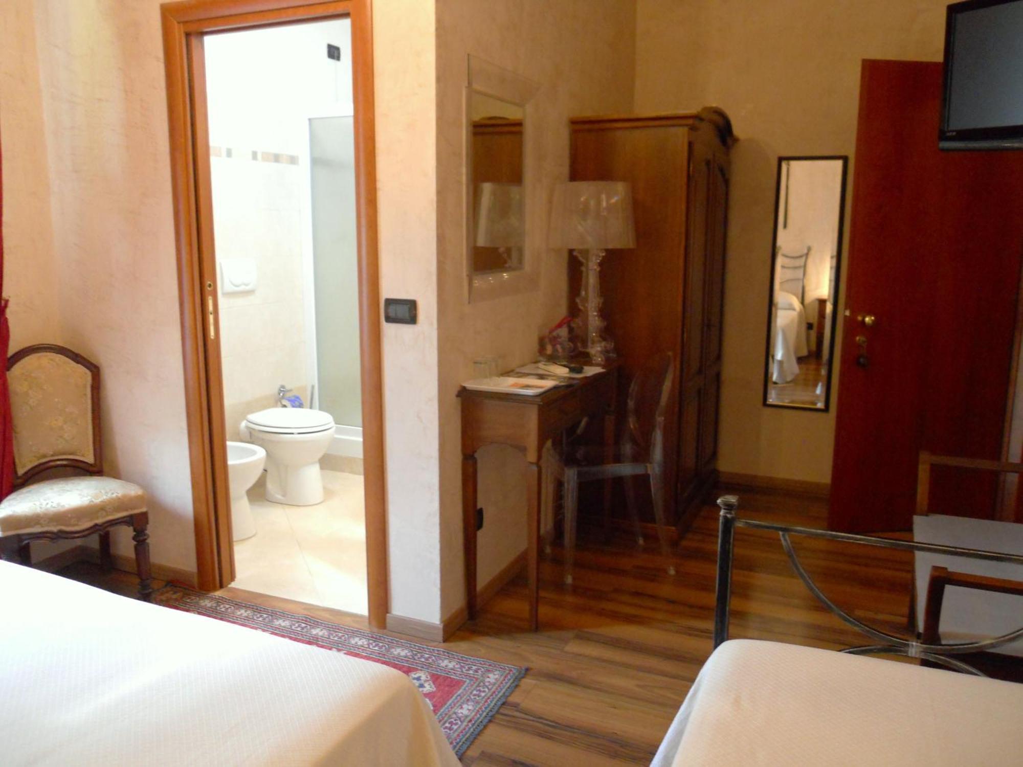 Locanda Villa Moderna Genova Eksteriør bilde