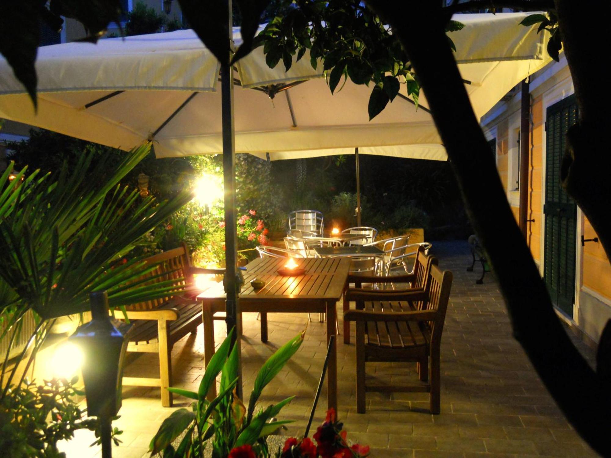 Locanda Villa Moderna Genova Eksteriør bilde