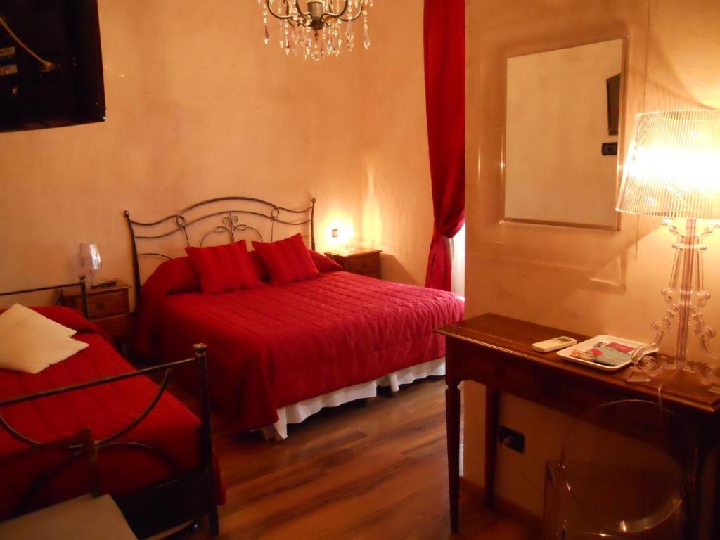 Locanda Villa Moderna Genova Rom bilde