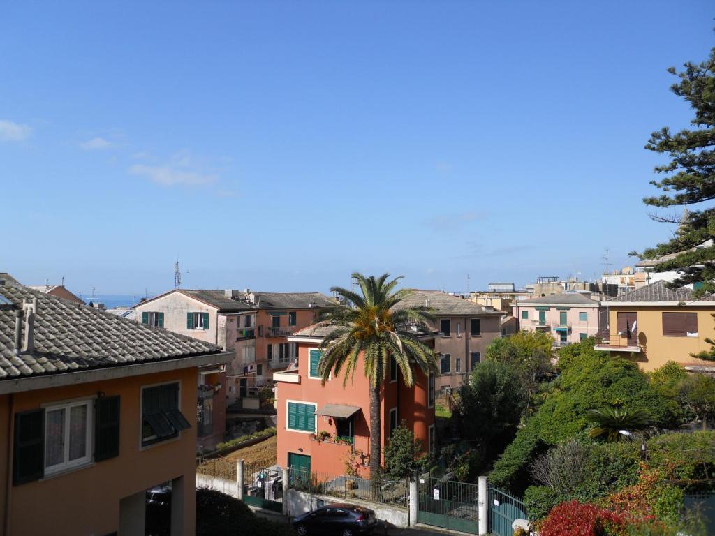 Locanda Villa Moderna Genova Rom bilde