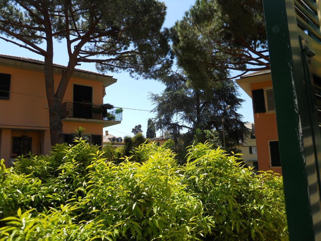 Locanda Villa Moderna Genova Rom bilde