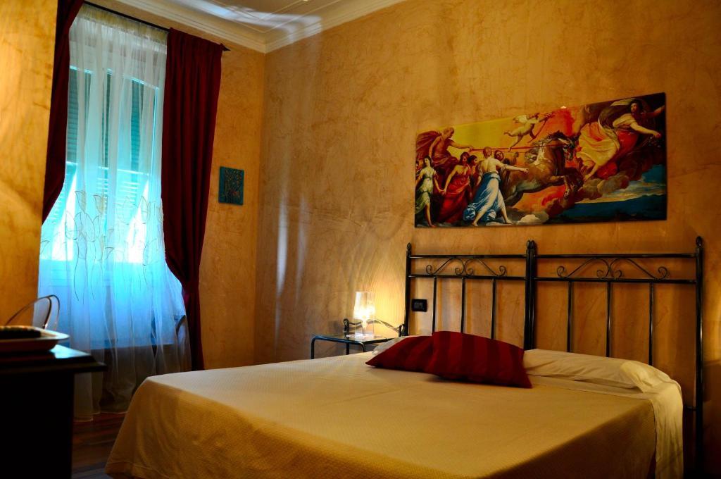 Locanda Villa Moderna Genova Rom bilde