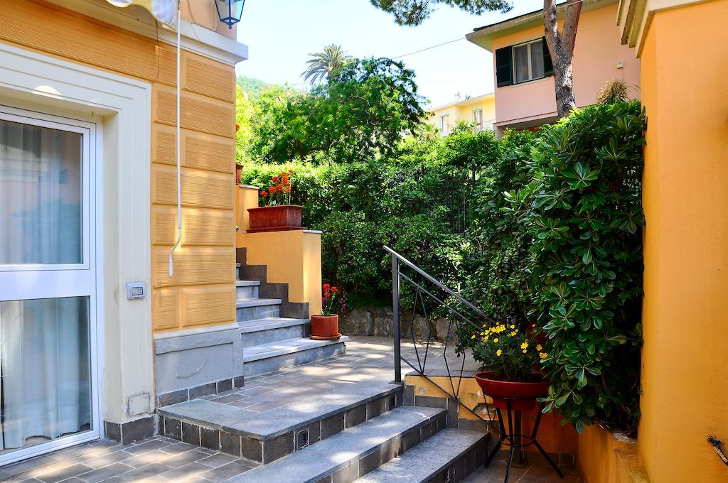 Locanda Villa Moderna Genova Eksteriør bilde