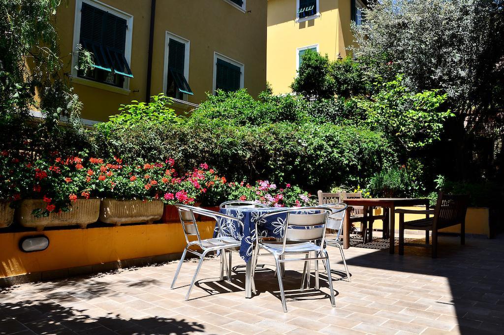 Locanda Villa Moderna Genova Eksteriør bilde