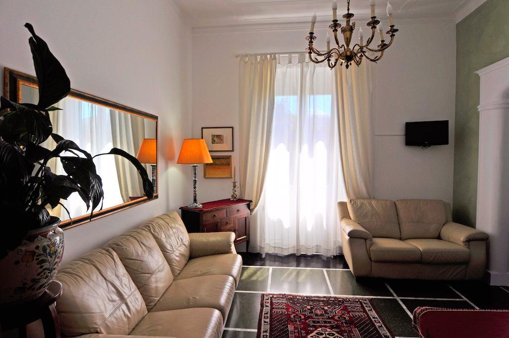 Locanda Villa Moderna Genova Eksteriør bilde
