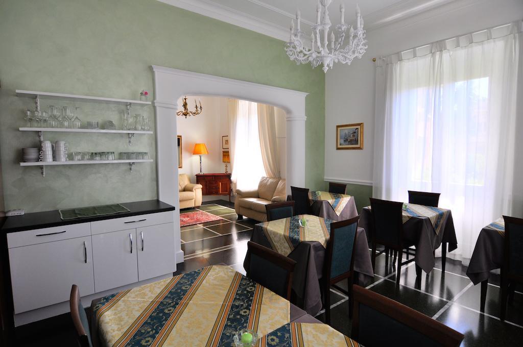Locanda Villa Moderna Genova Eksteriør bilde