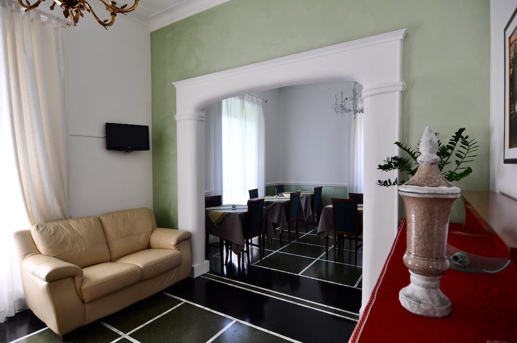 Locanda Villa Moderna Genova Eksteriør bilde