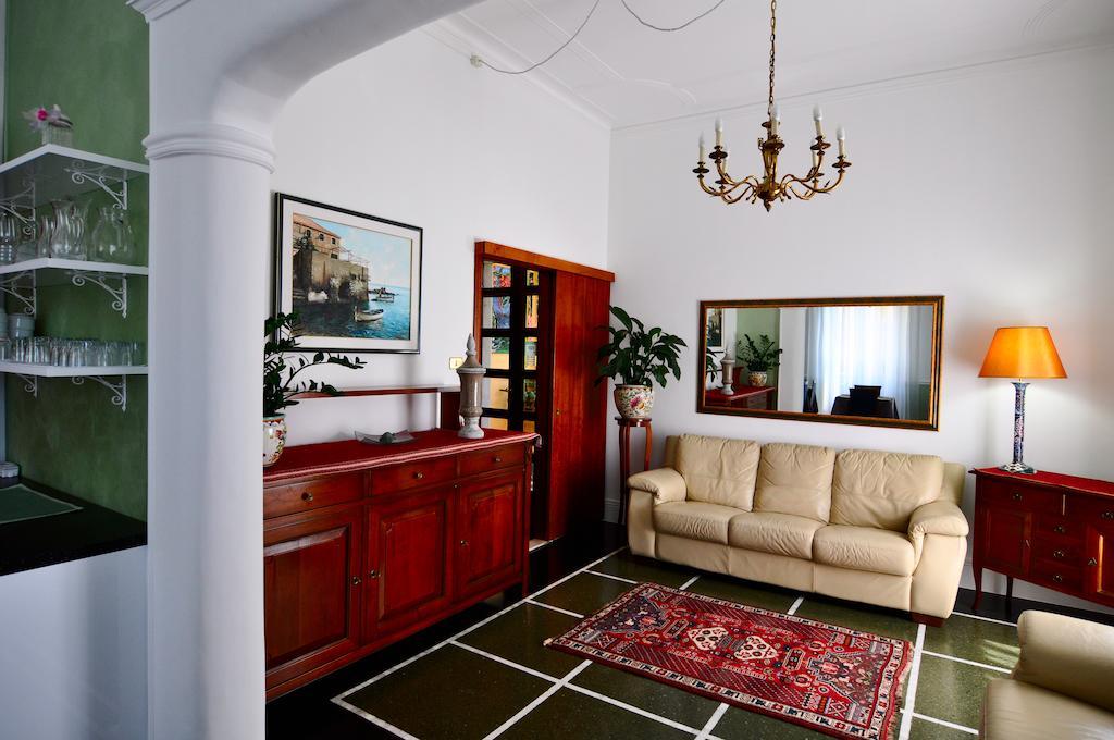 Locanda Villa Moderna Genova Eksteriør bilde
