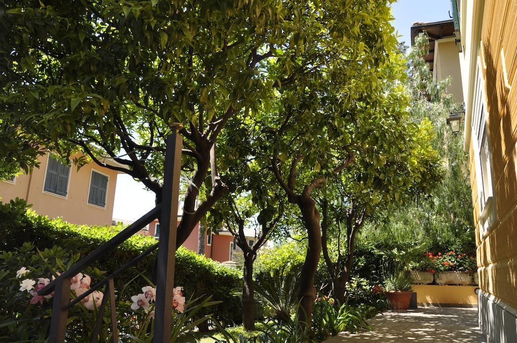 Locanda Villa Moderna Genova Eksteriør bilde