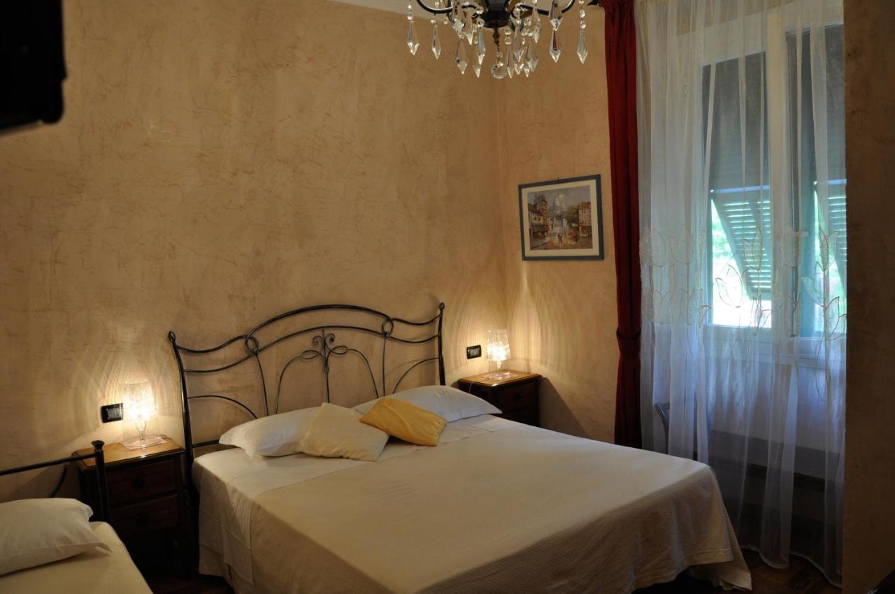 Locanda Villa Moderna Genova Eksteriør bilde