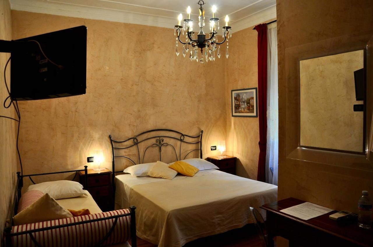 Locanda Villa Moderna Genova Rom bilde