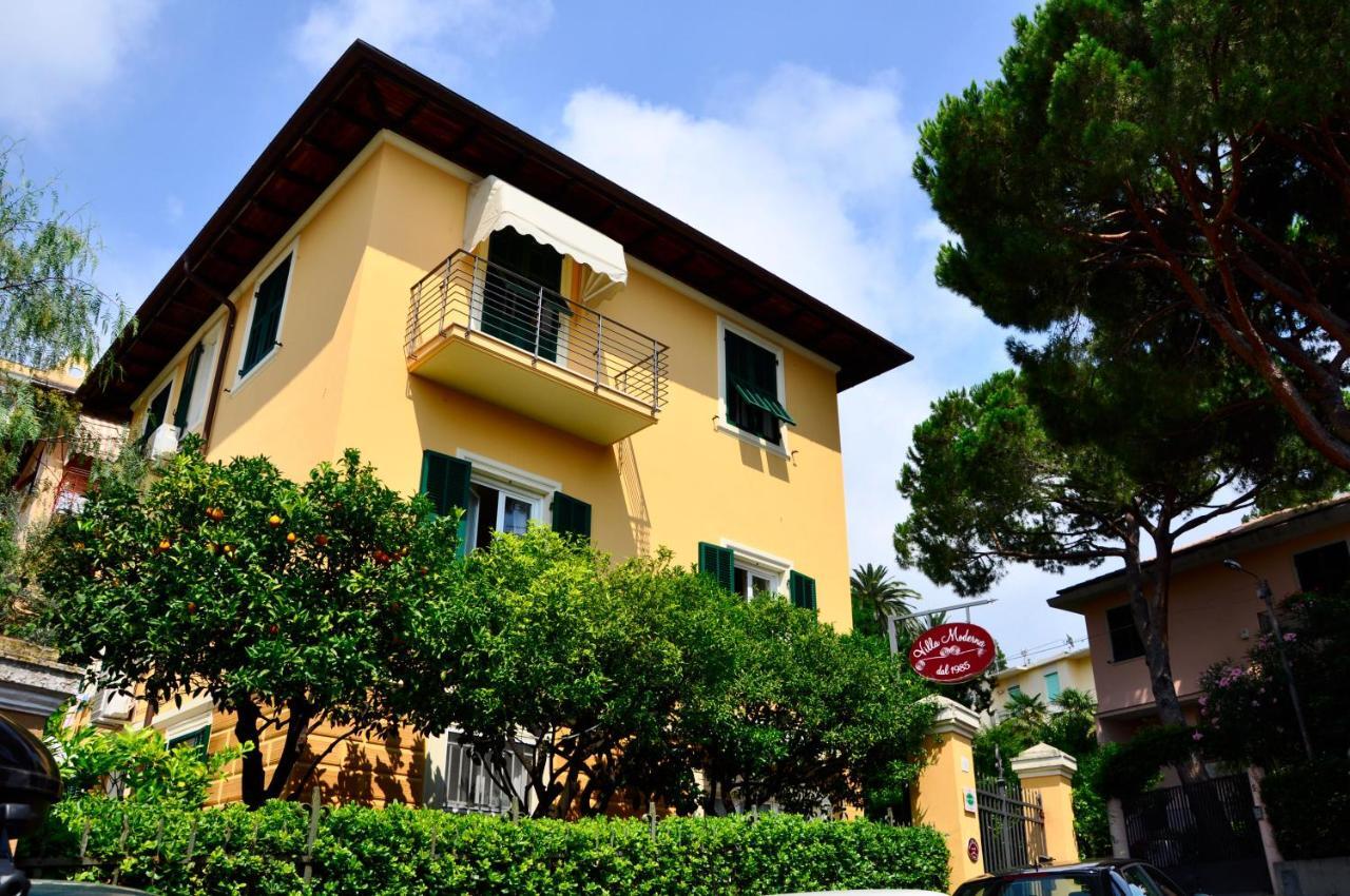 Locanda Villa Moderna Genova Eksteriør bilde